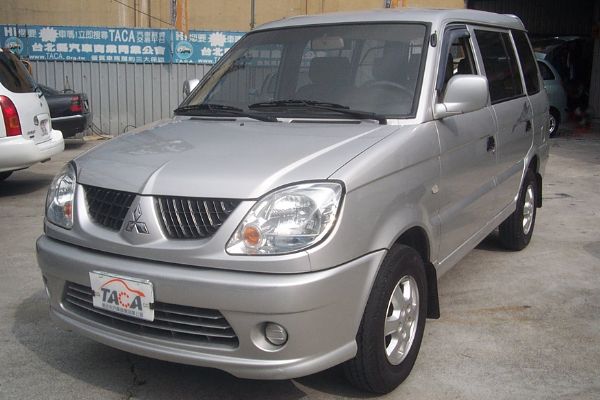 【TACA】自排.客貨休旅三用車 照片1