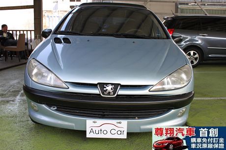 Peugeot 寶獅 206  照片2