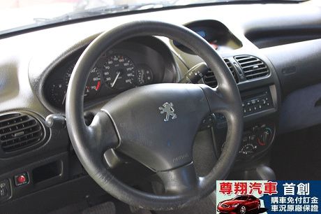 Peugeot 寶獅 206  照片5