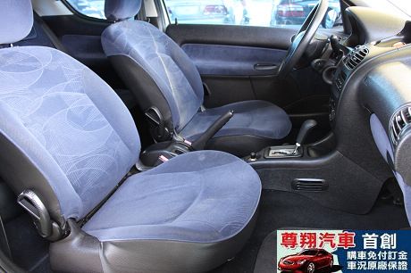 Peugeot 寶獅 206  照片10