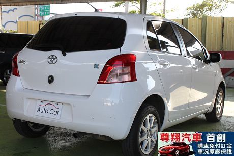 Toyota豐田 Yaris 照片7