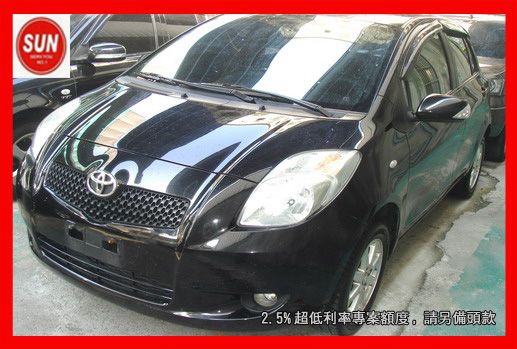 08 TOYOTA YARIS 照片1