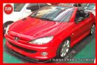 台中市01 PEUGEOT 206CC PEUGEOT 寶獅 / 206 CC中古車