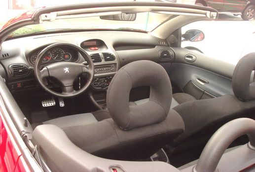 01 PEUGEOT 206CC 照片3