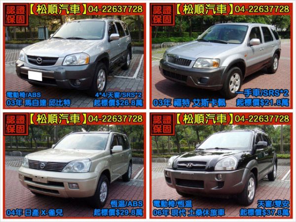【松順汽車】2003 邱比特 照片7