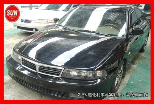 00 MITSUBISHI LANCER 照片1