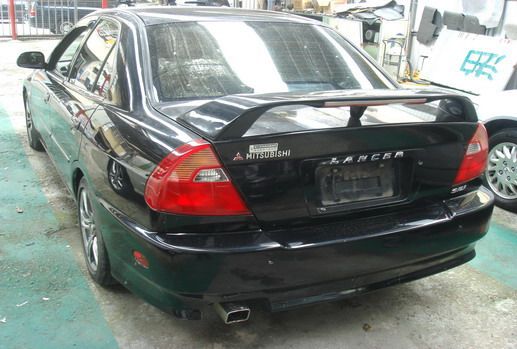 00 MITSUBISHI LANCER 照片2