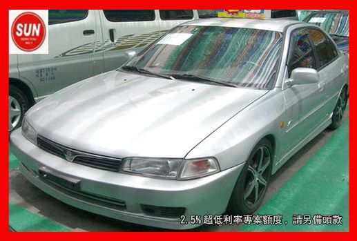 98 MITSUBISHI VIRAGE 照片1