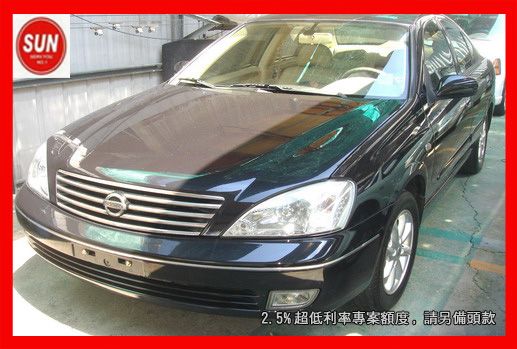 06 NISSAN SENTRA M1 照片1