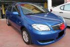 台中市2007年 豐田 Vios 1.5 藍 TOYOTA 豐田 / Vios中古車