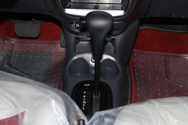 台塑 MATIZ 0.8 紅色 照片5