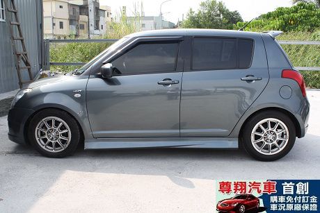 Suzuki 鈴木 Swift 照片8