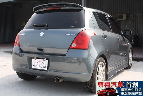 Suzuki 鈴木 Swift 照片10