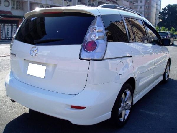 MAZDA 5 照片2