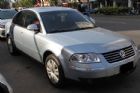 台中市2002 福斯 Passat 2.0 藍 VW 福斯 / Passat中古車