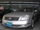 台中市2008 日產 TEANA 2.3 銀 NISSAN 日產 / Teana中古車