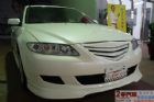 台中市全額貸款一家買車全省保固 MAZDA 馬自達 / 6中古車