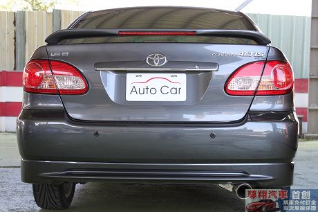 Toyota豐田 Altis 照片6