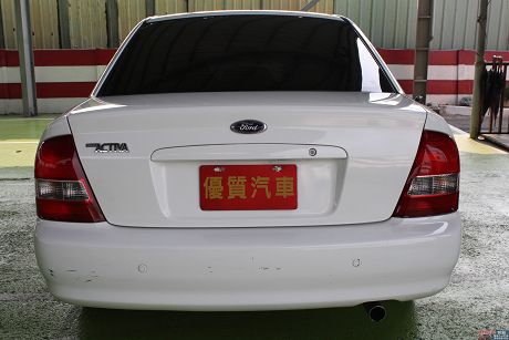 Ford 福特 Tierra 照片4