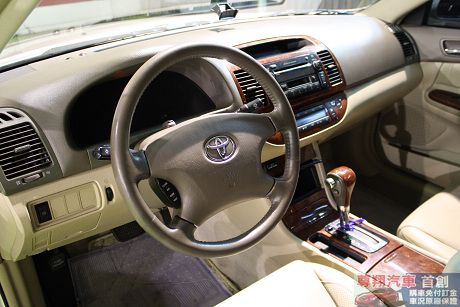 Toyota豐田 Camry 照片5