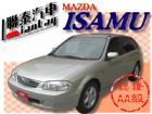 台中市SUM聯泰汽車~2002型式 ISAMU MAZDA 馬自達 / lsamu中古車