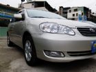 新北市04年 ALTIS-J  1.8 TOYOTA 豐田 / Altis中古車