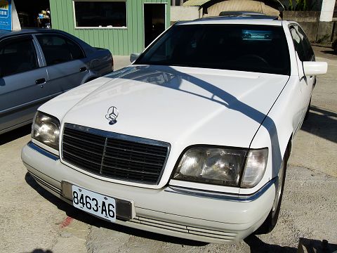 1995年 S320 照片1