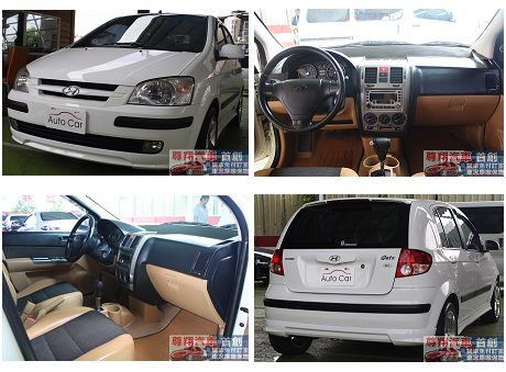 Hyundai 現代 Getz 照片1