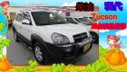 台中市現代 TUCSON 2.0 白色 HYUNDAI 現代 / Tucson中古車