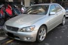 台中市2001 凌志 IS200 2.0 銀 LEXUS 凌志 / lS200中古車