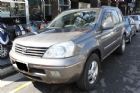 台中市2005日產 X-Trail 2.0 灰 NISSAN 日產 / X-Trail中古車