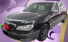 台中市2003 日產 Cefiro 3.0 黑 NISSAN 日產 / Cefiro中古車