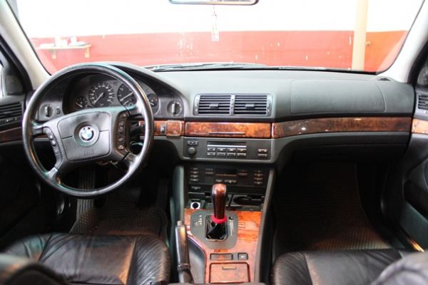 1998 BMW 535 3.5 白 照片3