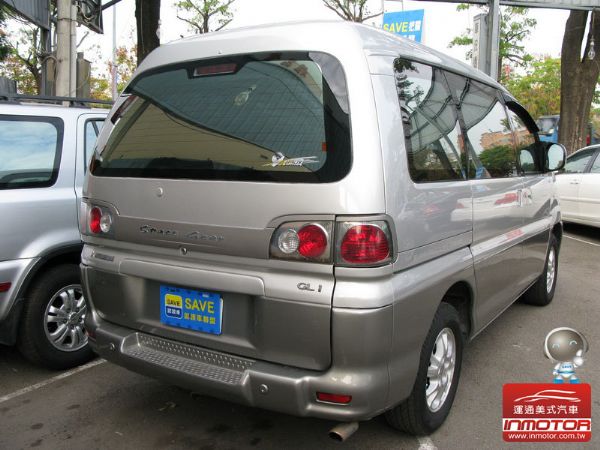 運通汽車-2002年-三菱-司佩斯基 照片9