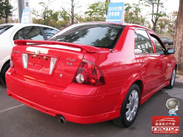 運通汽車-2005年-FORD-RS 照片10