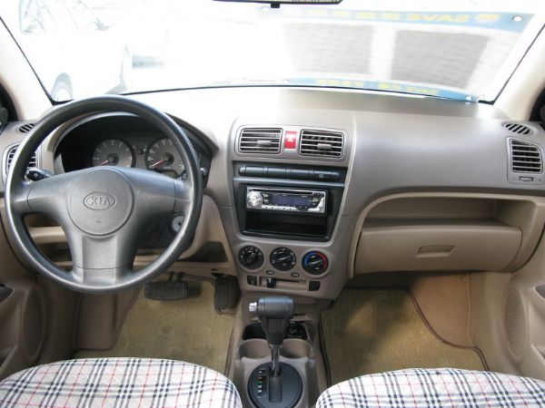 運通汽車-2005年-KIA-歐洲星 照片5