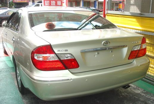 04 Toyota camry 照片2