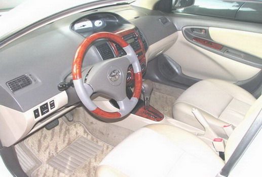 06 Toyota vios 照片3