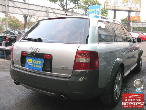 運通汽車2004年-奧迪-Allroad 照片10