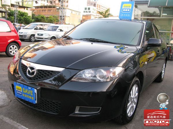 運通汽車-2009年-MAZDA3 照片1