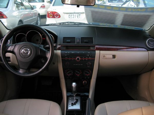 運通汽車-2009年-MAZDA3 照片5