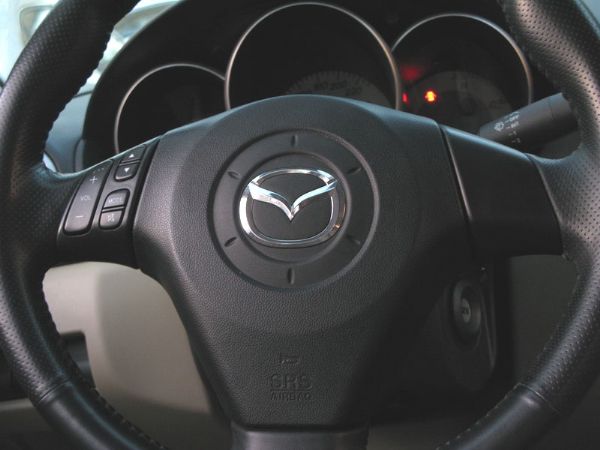 運通汽車-2009年-MAZDA3 照片6