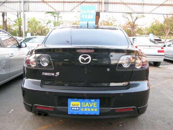 運通汽車-2009年-MAZDA3 照片8