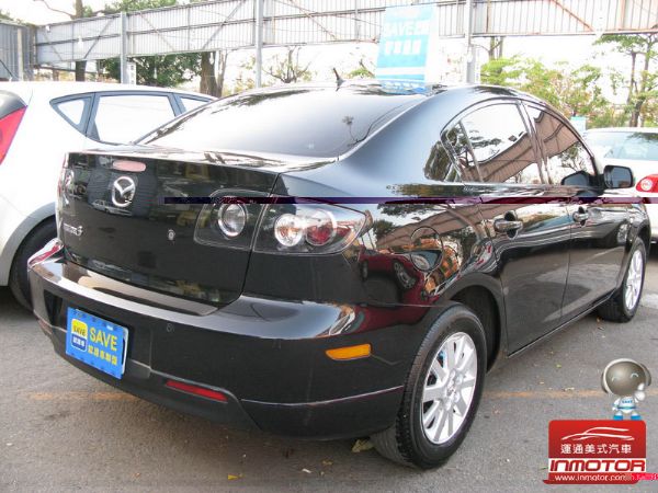 運通汽車-2009年-MAZDA3 照片9