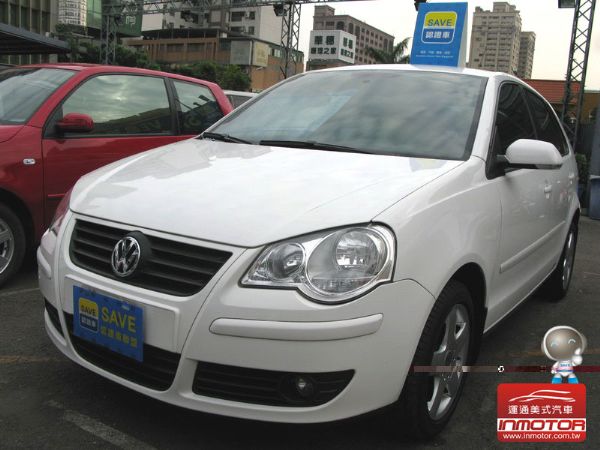 運通汽車-2006年-VW-Polo 照片1