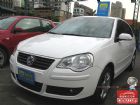 台中市運通汽車-2006年-VW-Polo VW 福斯 / Polo中古車