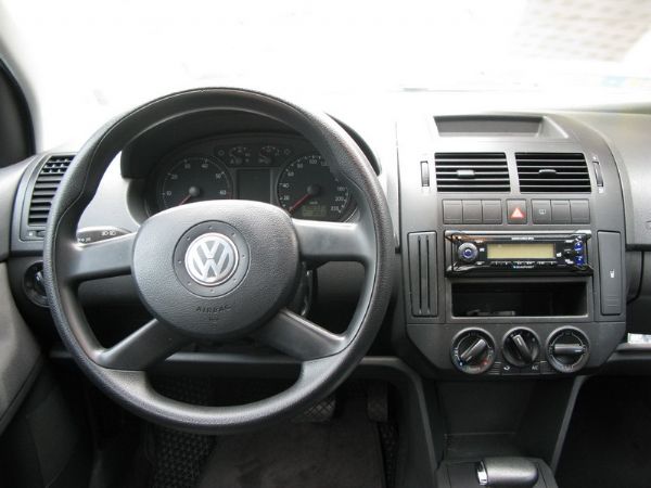 運通汽車-2006年-VW-Polo 照片2