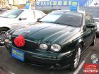 台中市運通汽車-2005年-積架-X Type JAGUAR 捷豹 / X-Type中古車