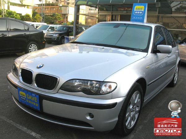 運通汽車-2003年-BMW-318i 照片1