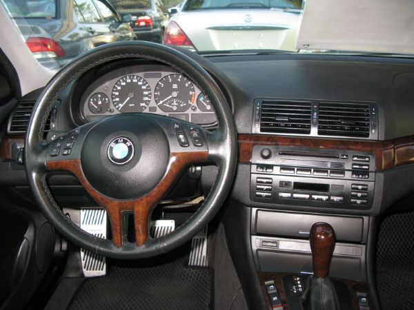 運通汽車-2003年-BMW-318i 照片2